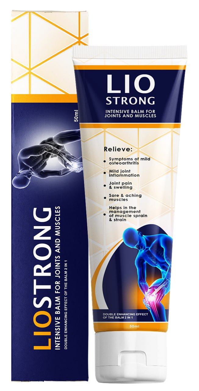Liostrong LT - FREE Produktas