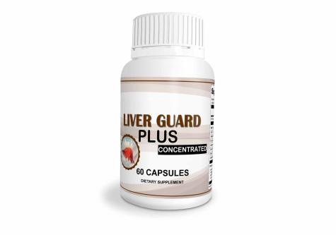 Liver Guard Plus Produktas
