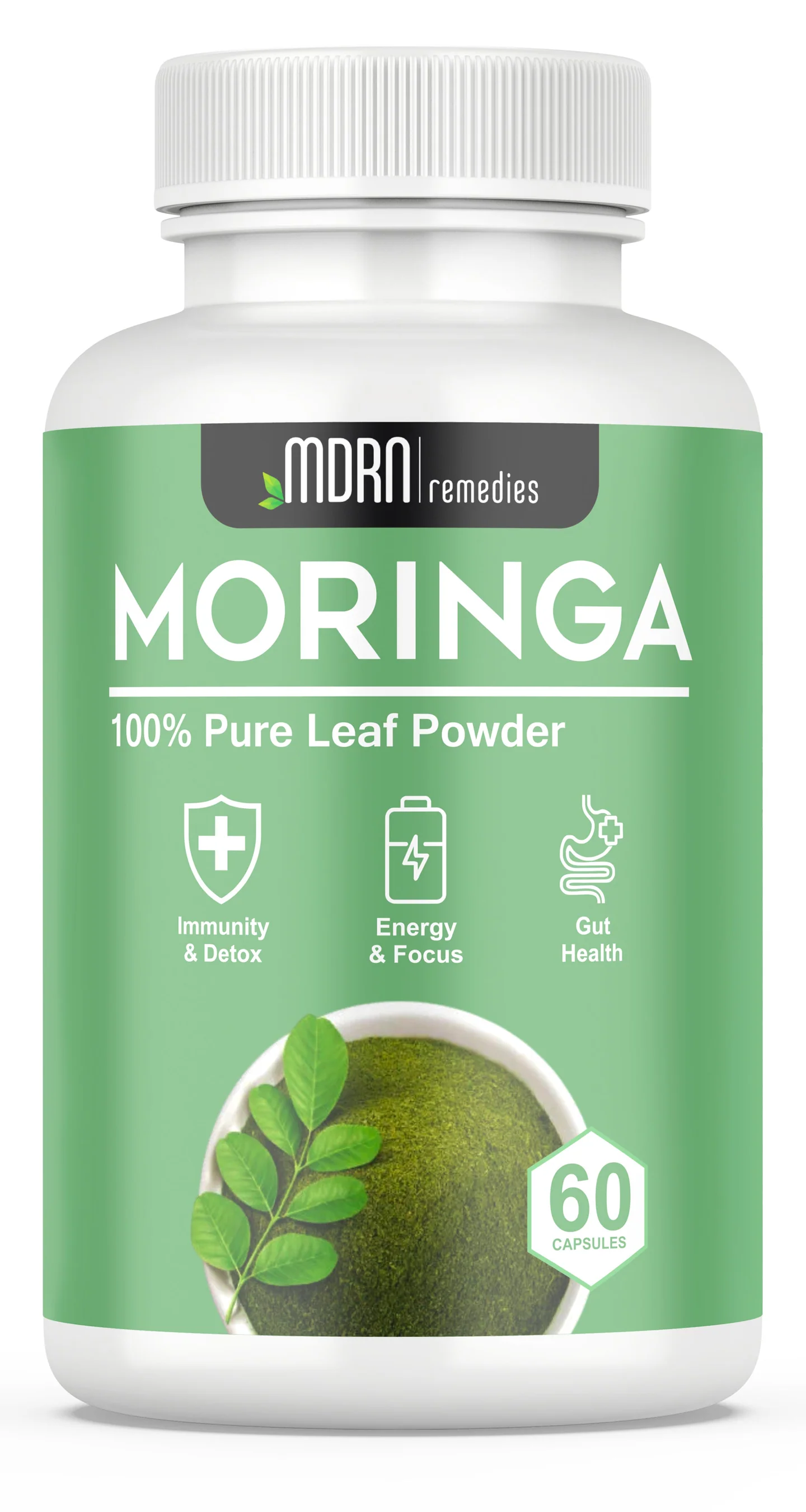 Pure Moringa