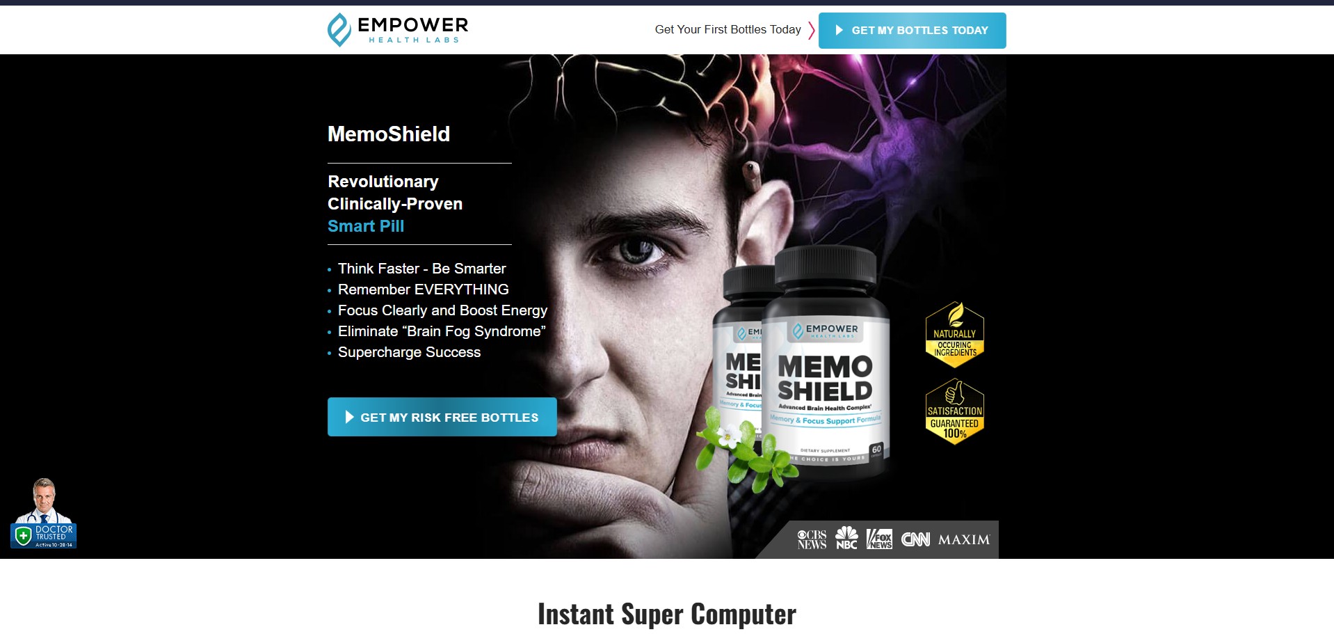 Memo Shield Produktas