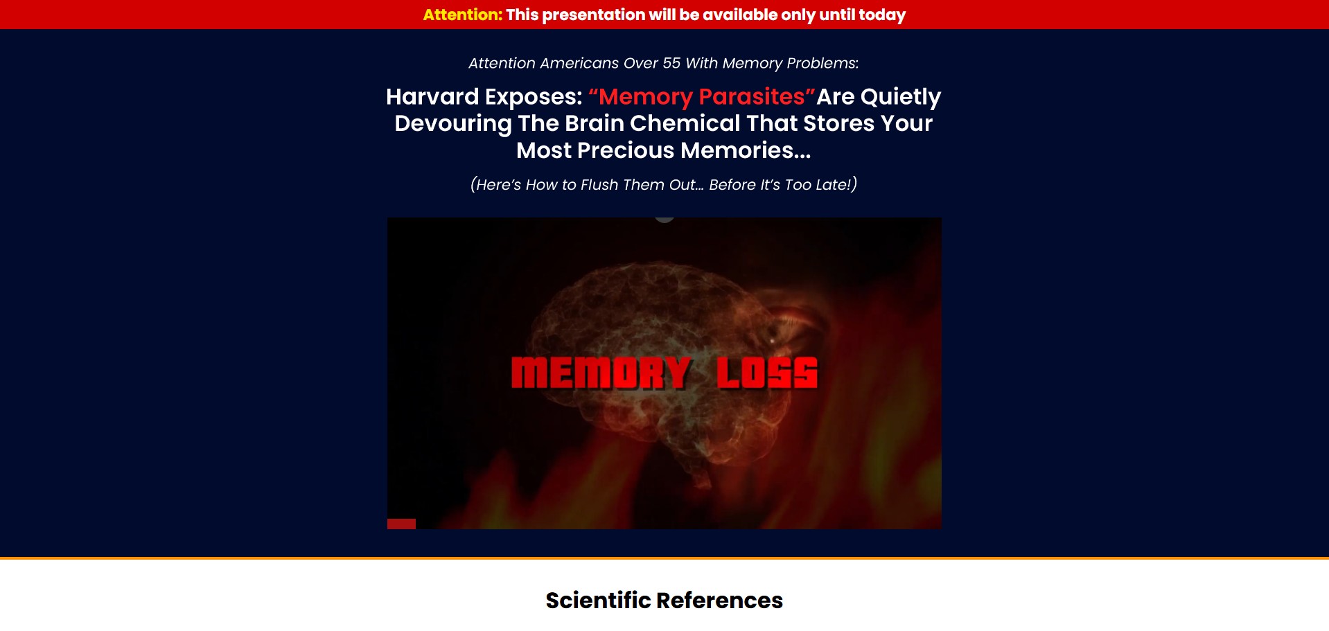 Memory Lift Produktas