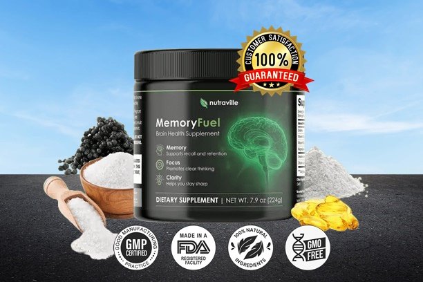 MemoryFuel Produktas