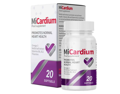 Micardium Produktas
