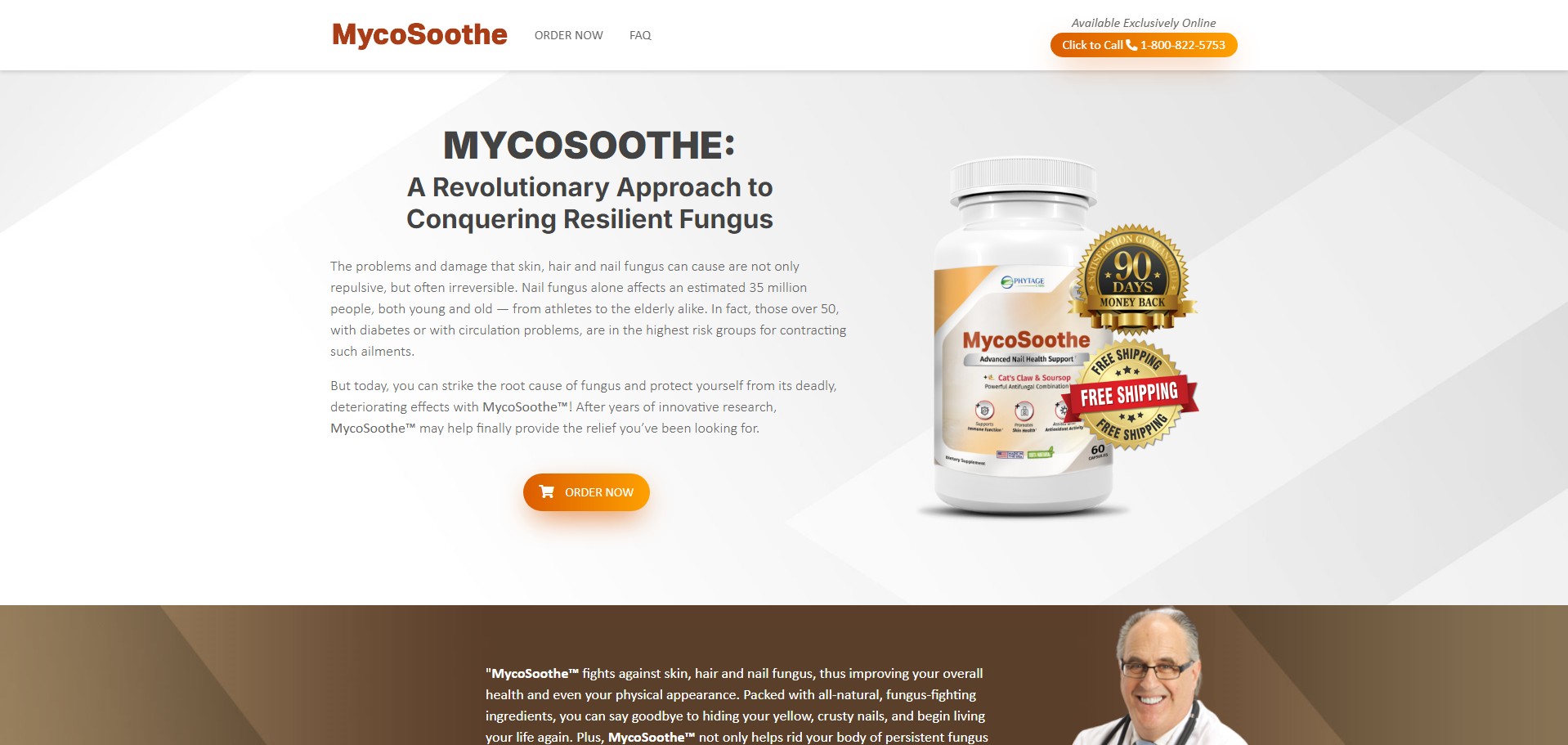 MycoSoothe Produktas