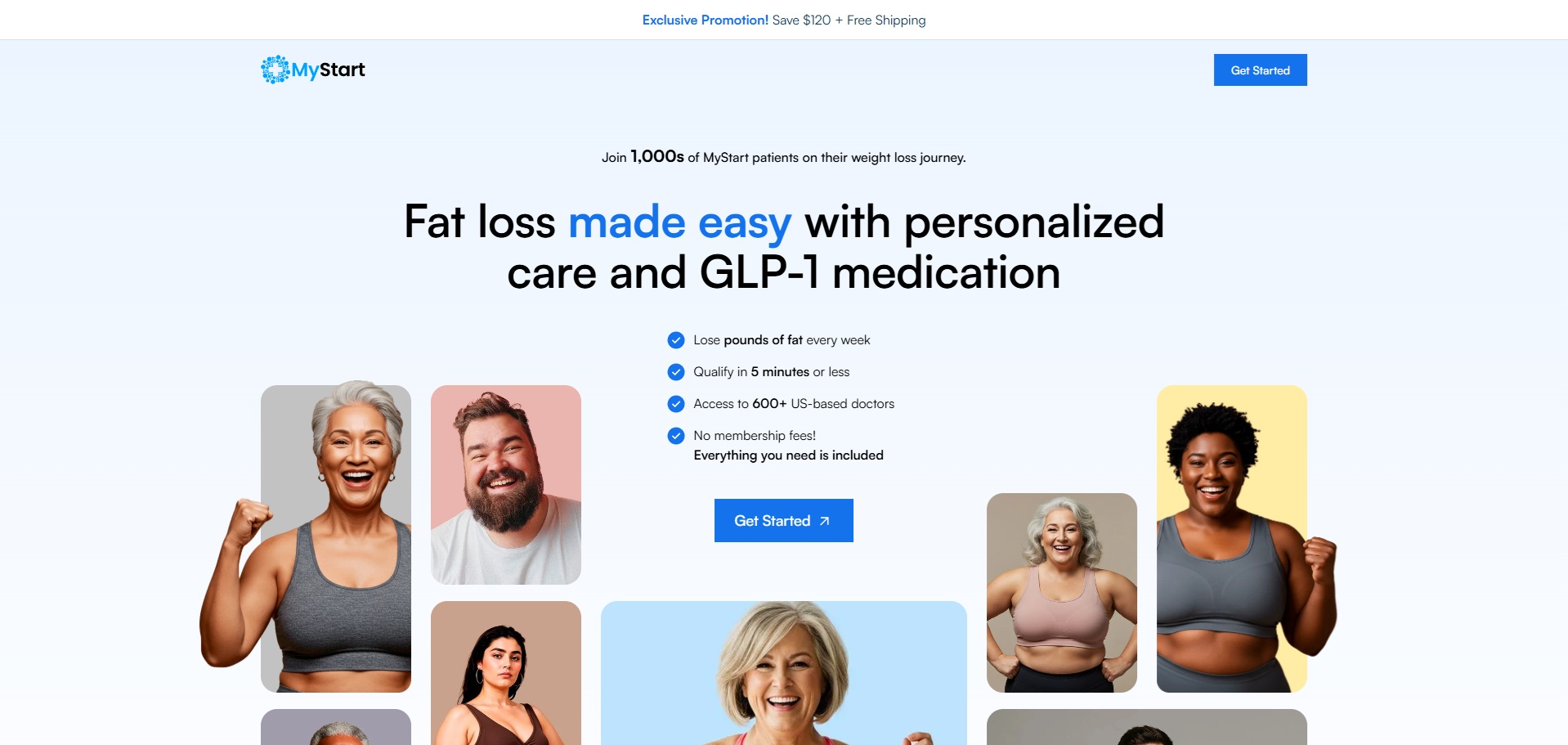MyStart Produktas