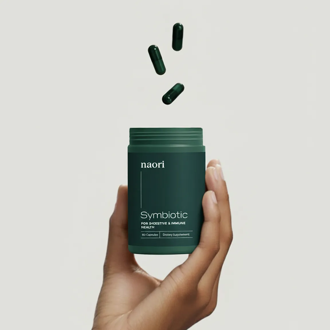 Naori Symbiotics Produktas