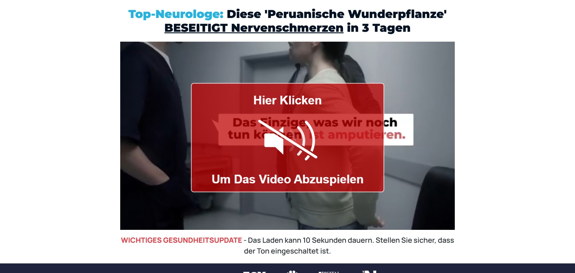 Nerven Meister Produktas