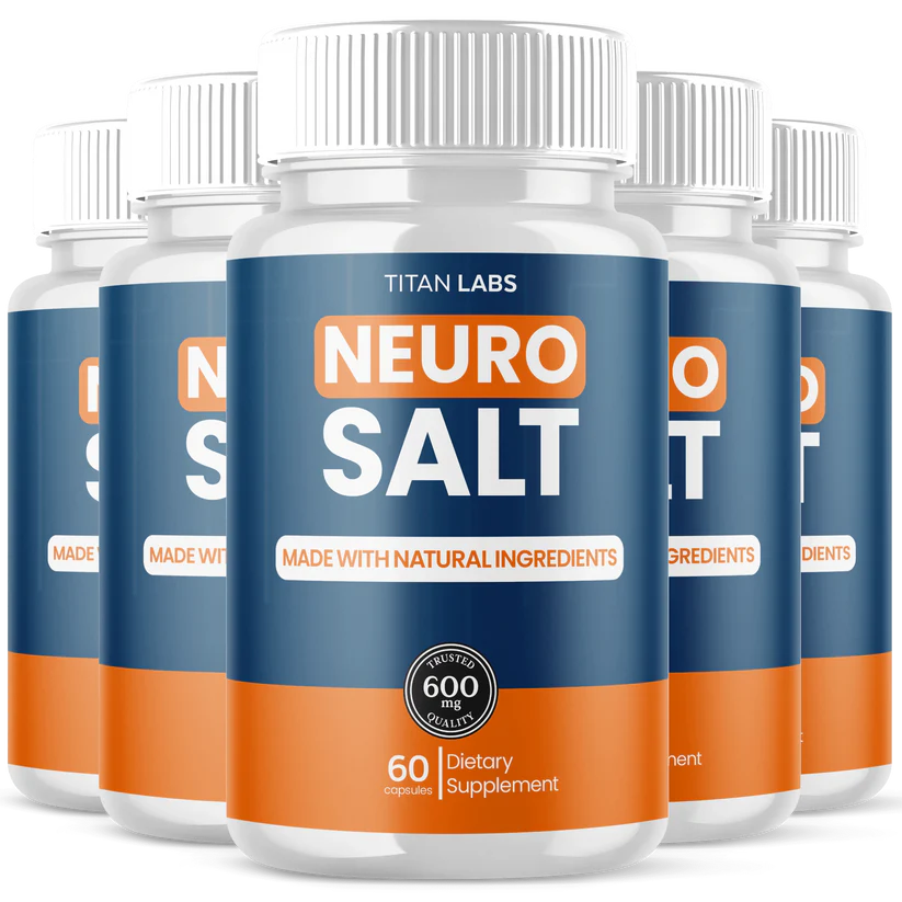 Neuro Salt Produktas