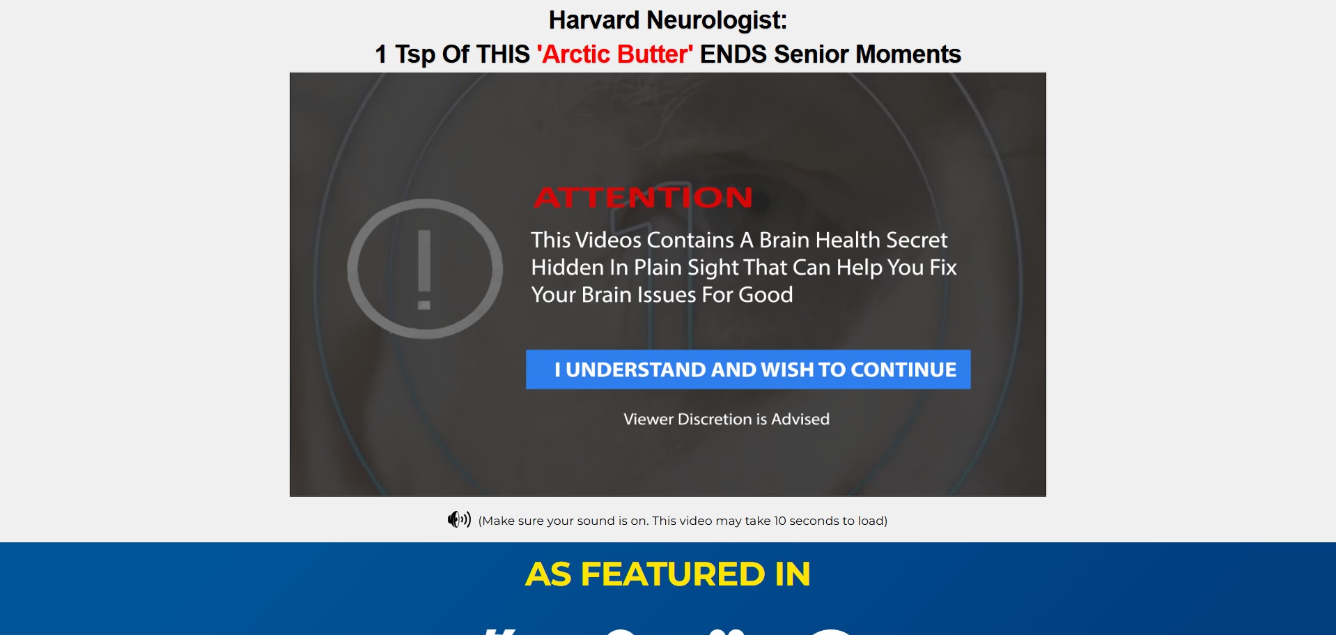 Neuro Surge Produktas