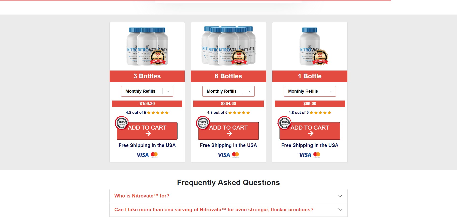 Nitrovate Produktas