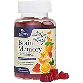 Nurospark Cognitive Gummies