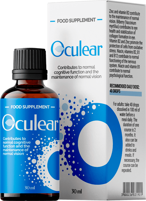 Oculear Produktas