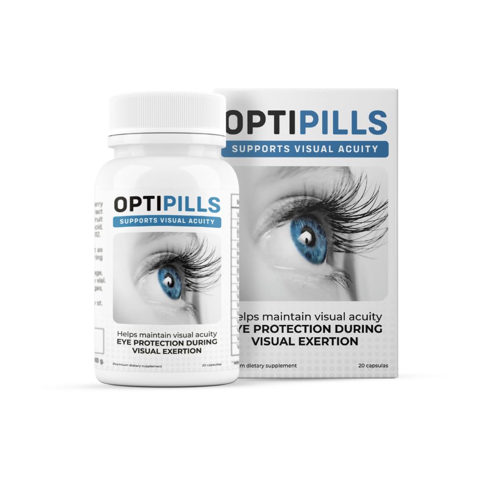 Optipills Produktas