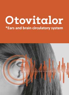 OTOVITALOR Produktas