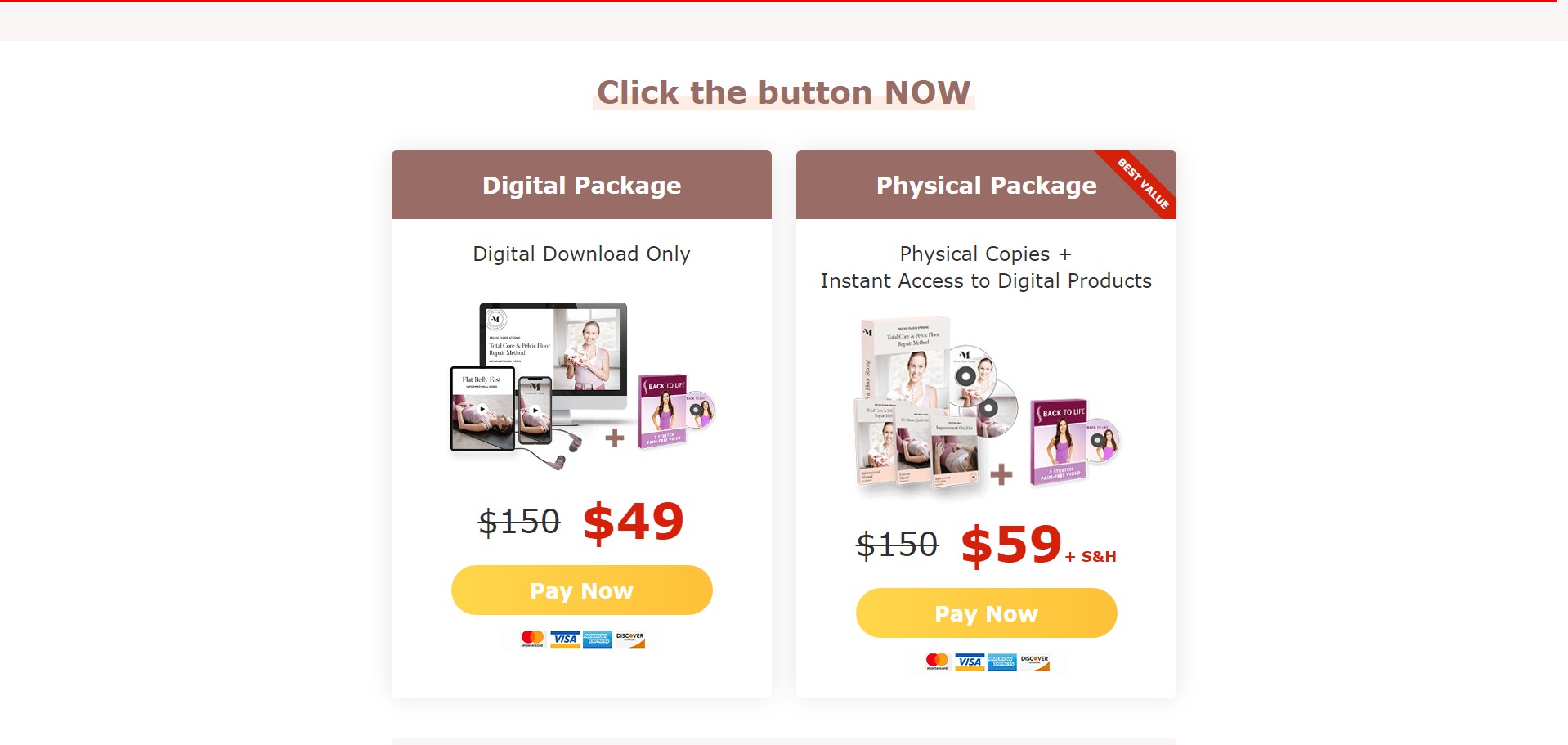 Pelvic Floor Strong System Produktas
