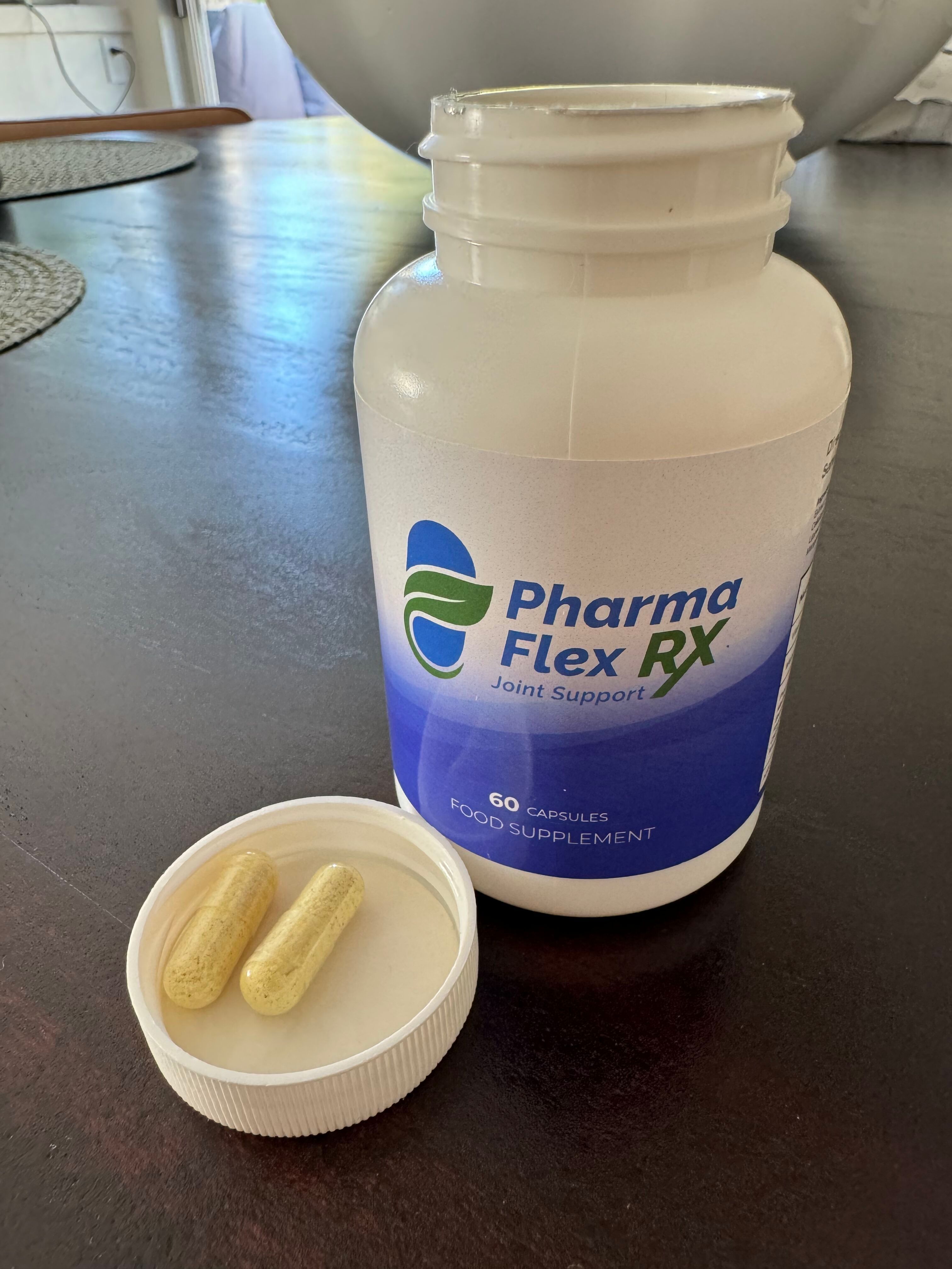 PharmaFlex Rx Produktas