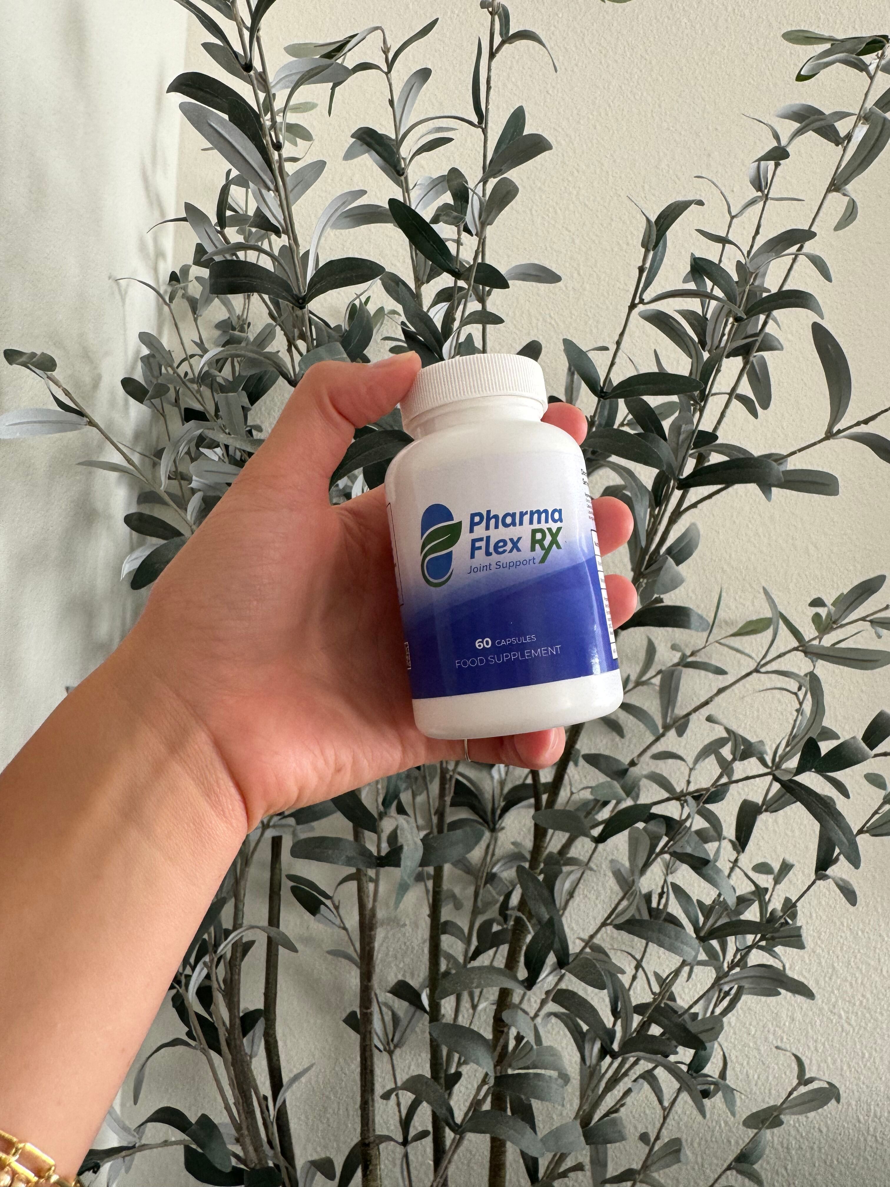 PharmaFlex Rx Produktas