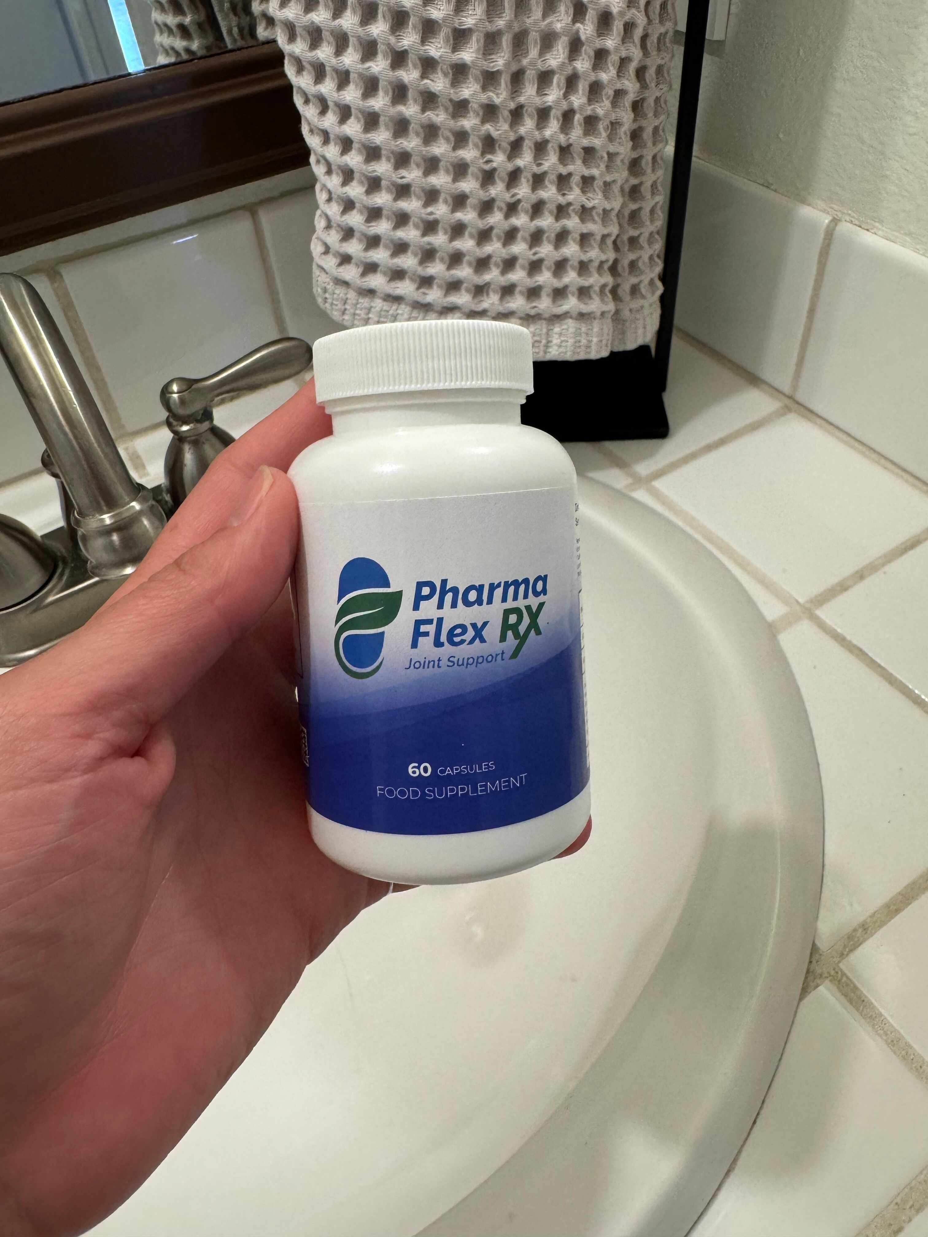 PharmaFlex Rx Produktas