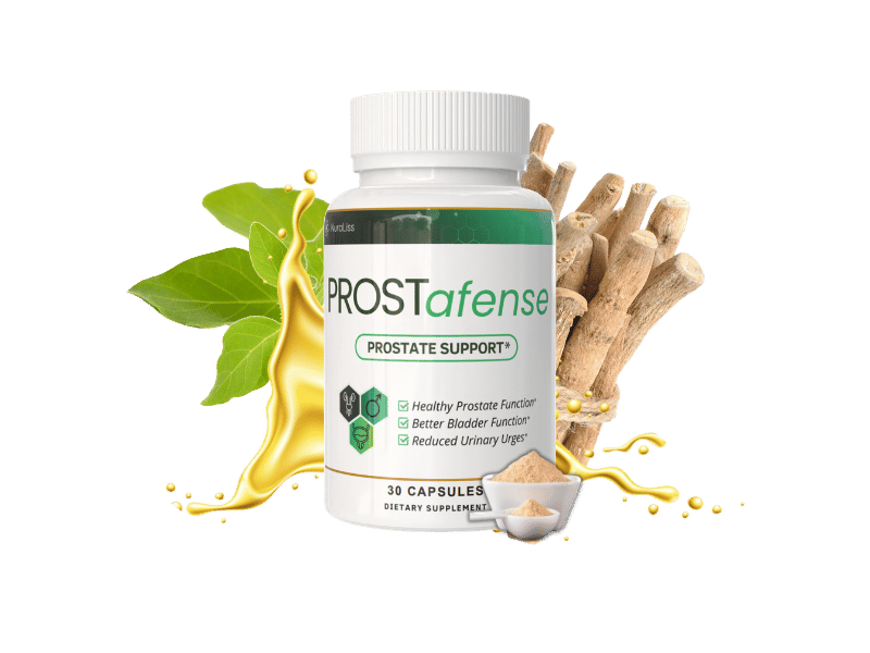 ProstAfense Produktas