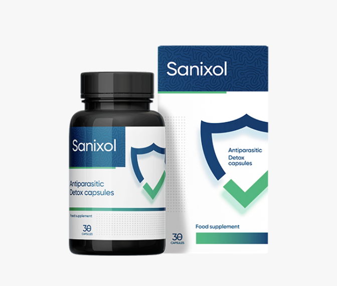 Sanixol nemokamas Produktas