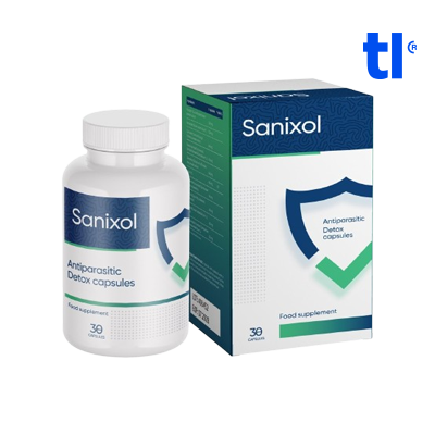 Sanixol Produktas