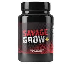 Savage Grow Plus Produktas