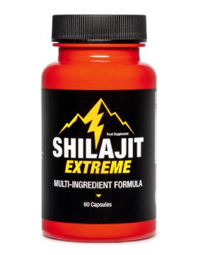 Shilajit Extreme Produktas