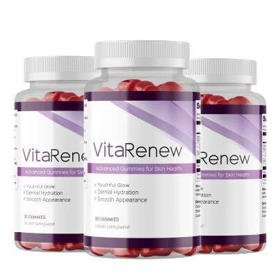 VitaRenew Skin Flow Guminės