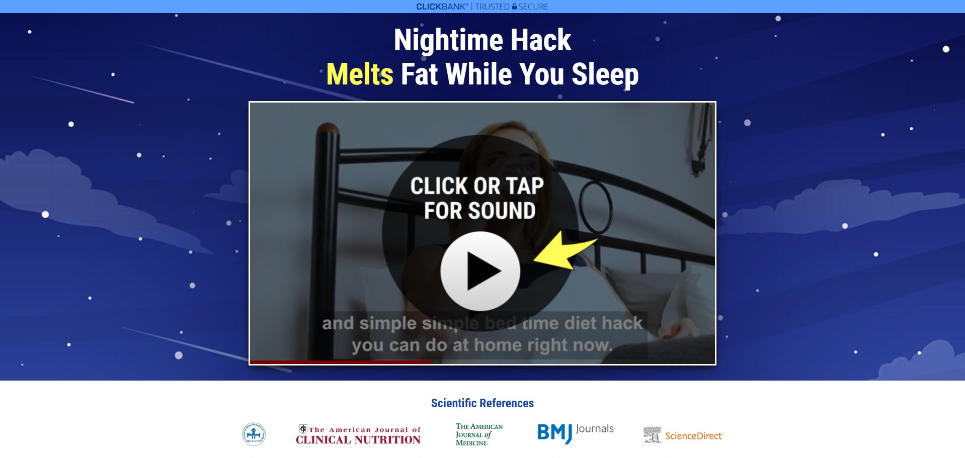 Sleep Lean Produktas