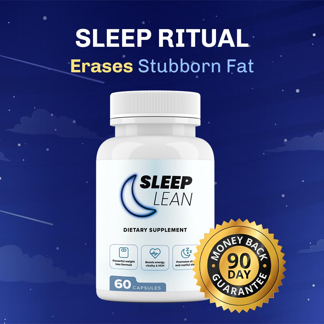 Sleep Lean Produktas