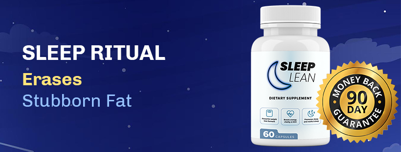 Sleep Lean Produktas