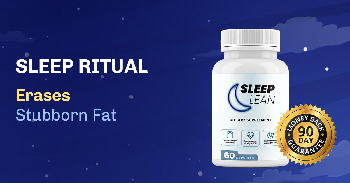 Sleep Lean Produktas