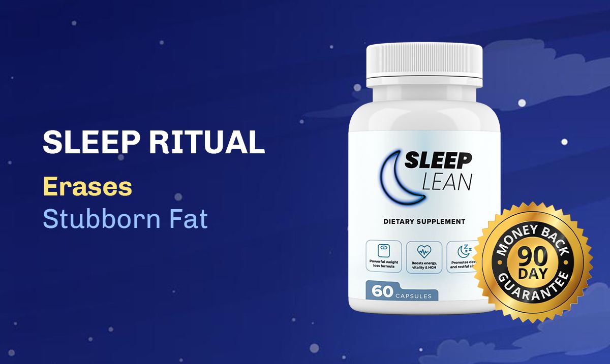 Sleep Lean Produktas