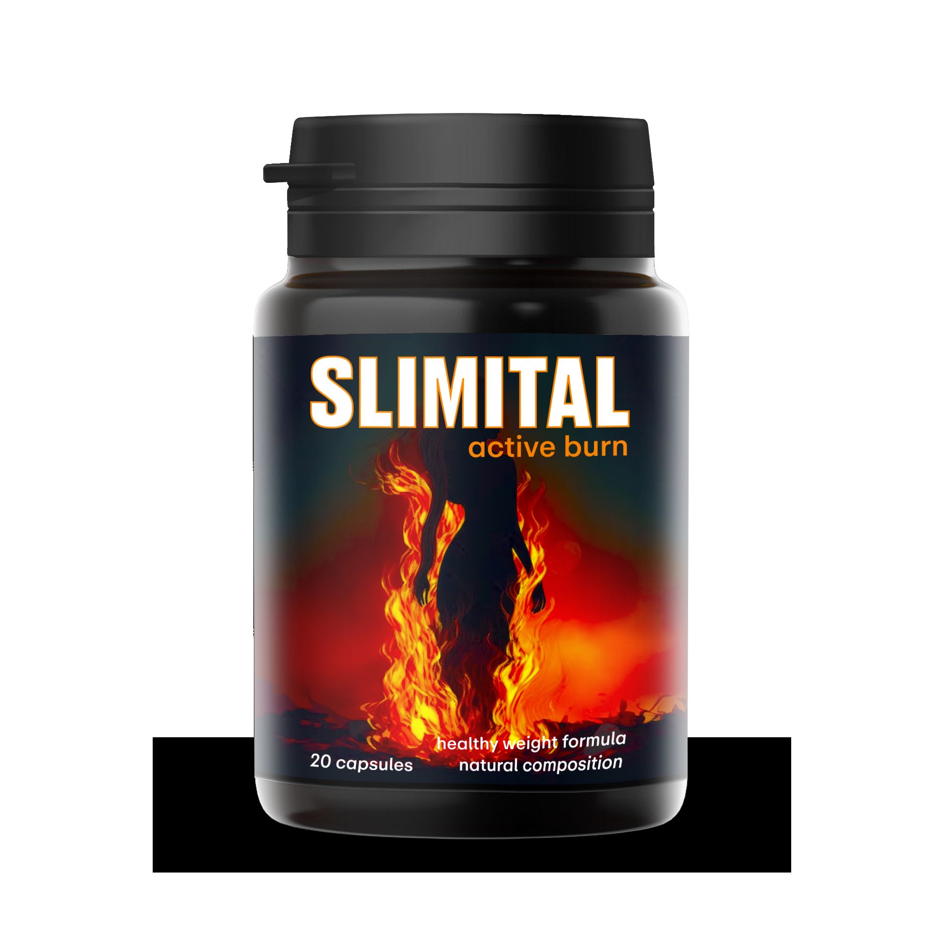 SLIMITAL Produktas