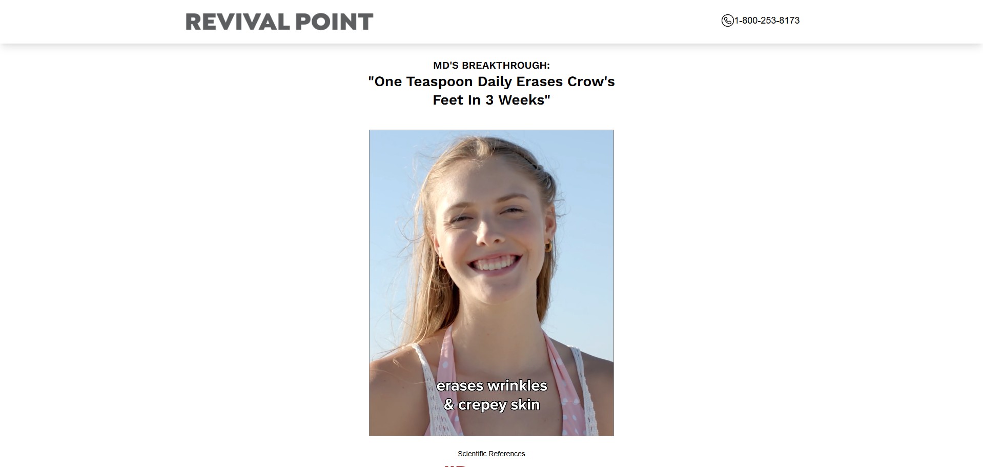 Total Collagen Boost Produktas