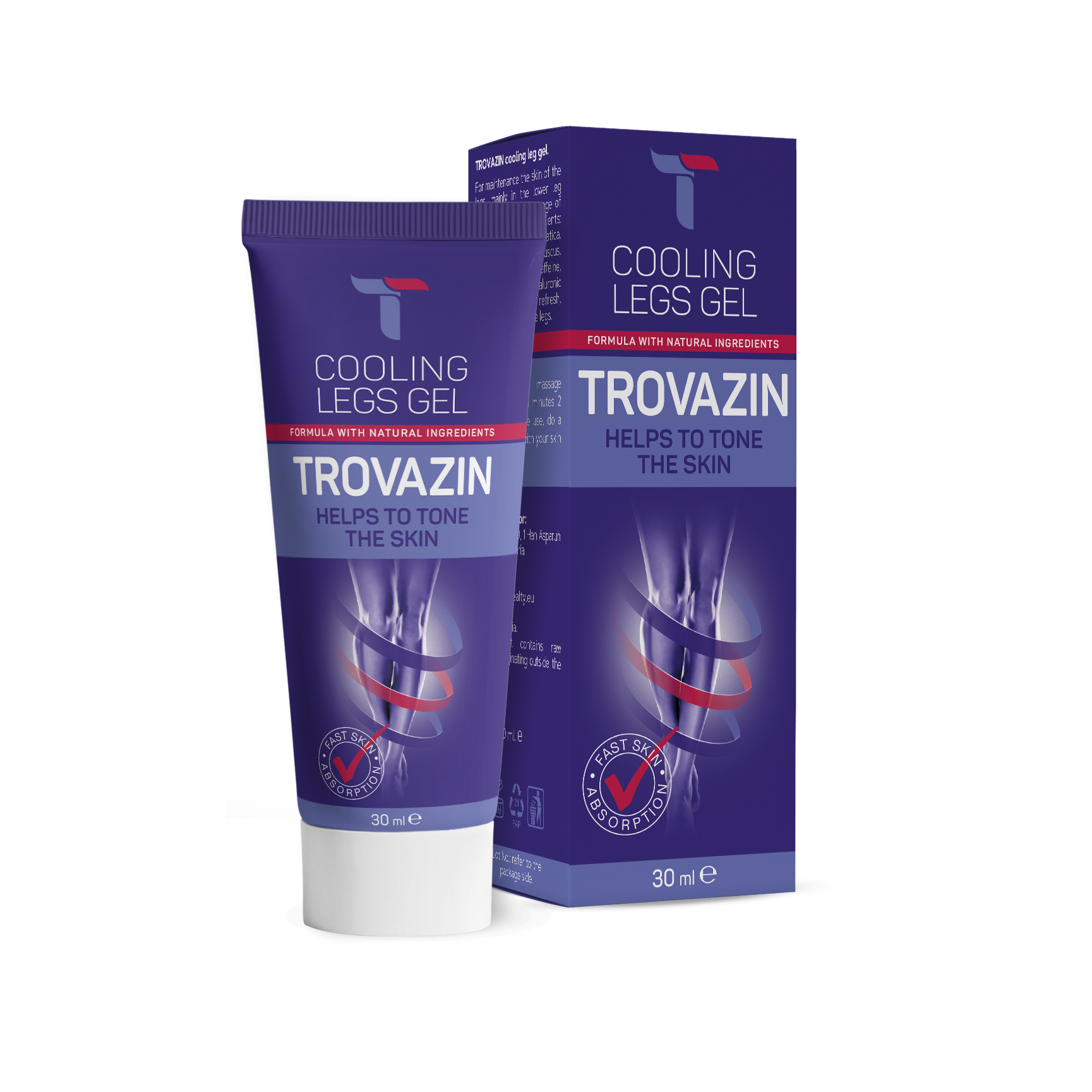TROXEVASIN