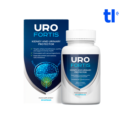Uro Fortis Produktas