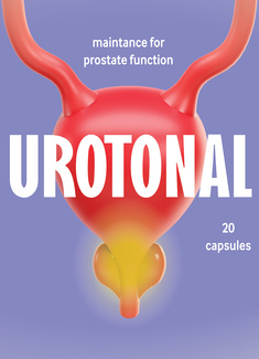 Urotonal Produktas