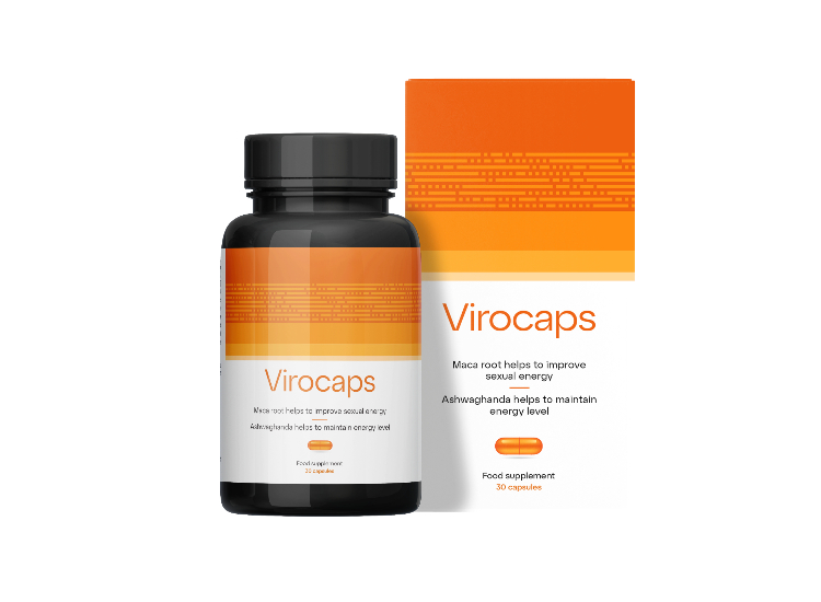 Virocaps